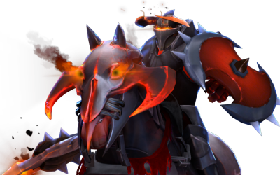تصویر Chaos Knight
