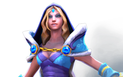 تصویر Crystal Maiden