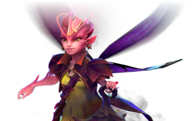 تصویر Dark Willow