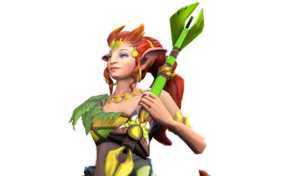 تصویر Enchantress