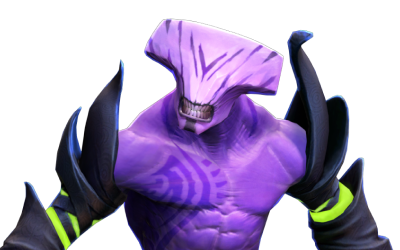 تصویر Faceless Void