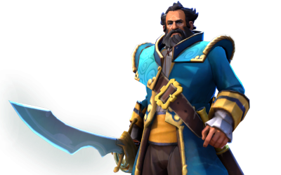 تصویر Kunkka