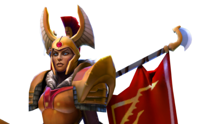 تصویر Legion Commander