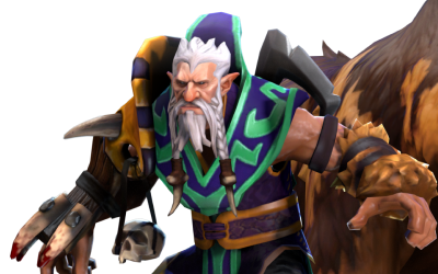 تصویر Lone Druid