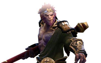 تصویر Monkey King