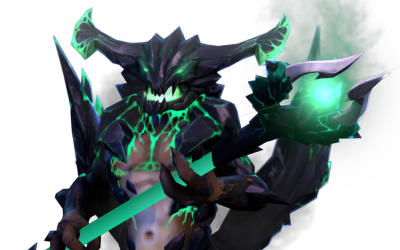 تصویر Outworld Destroyer