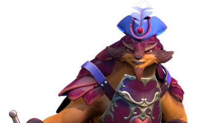 تصویر Pangolier