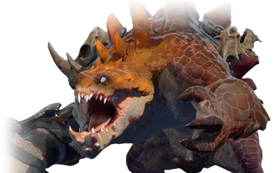 تصویر Primal Beast