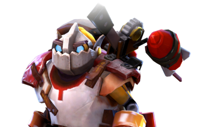 تصویر Clockwerk