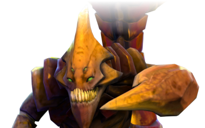 تصویر Sand King