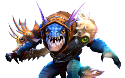 تصویر Slark