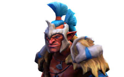 تصویر Troll Warlord