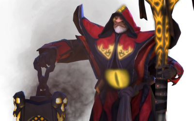 تصویر Warlock