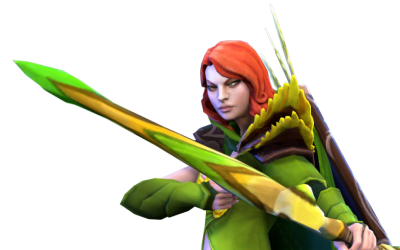 تصویر Windranger