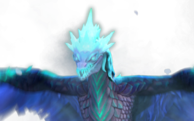تصویر Winter Wyvern