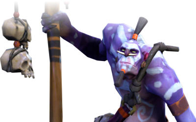 تصویر Witch Doctor